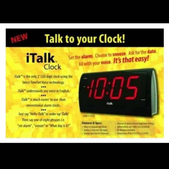 iTalk - Picture 3 of 3